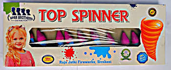 TOP SPINNER